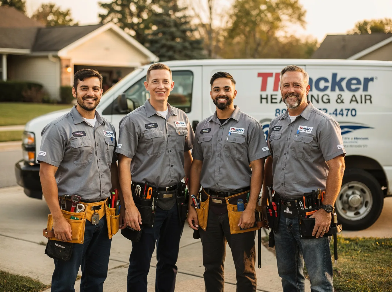 Ac Repair company in Garfield, KS